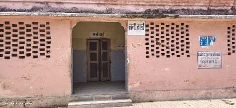 Shifting of hospital became trouble for serious patients burnt by fire