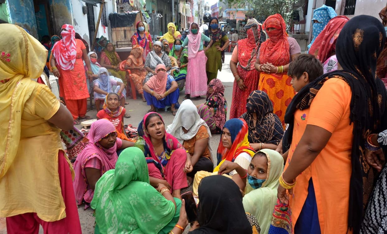 Aligarh Poisonous Case