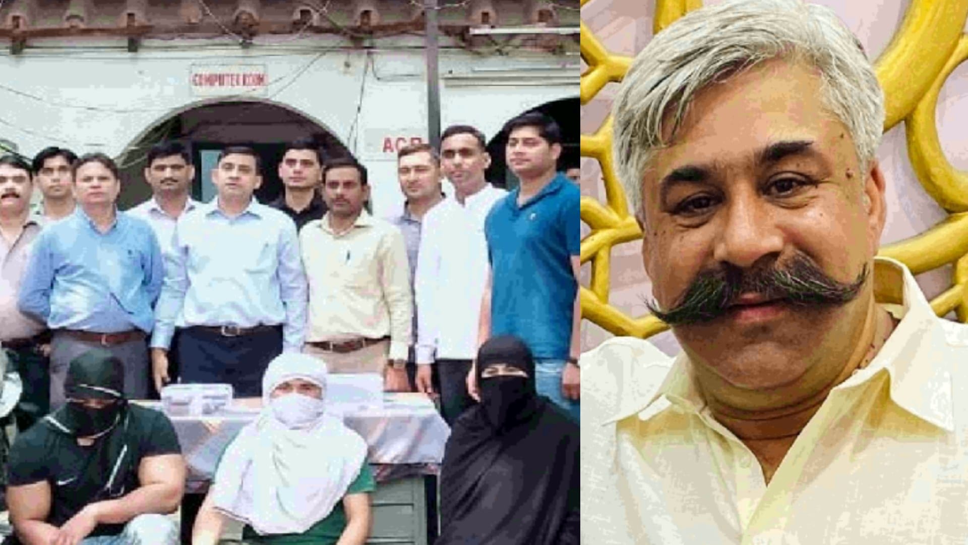 Delhi wife murdered husband with help of lover Supari killer had attempted to kill Moinuddin five times, succeeded in the sixth time