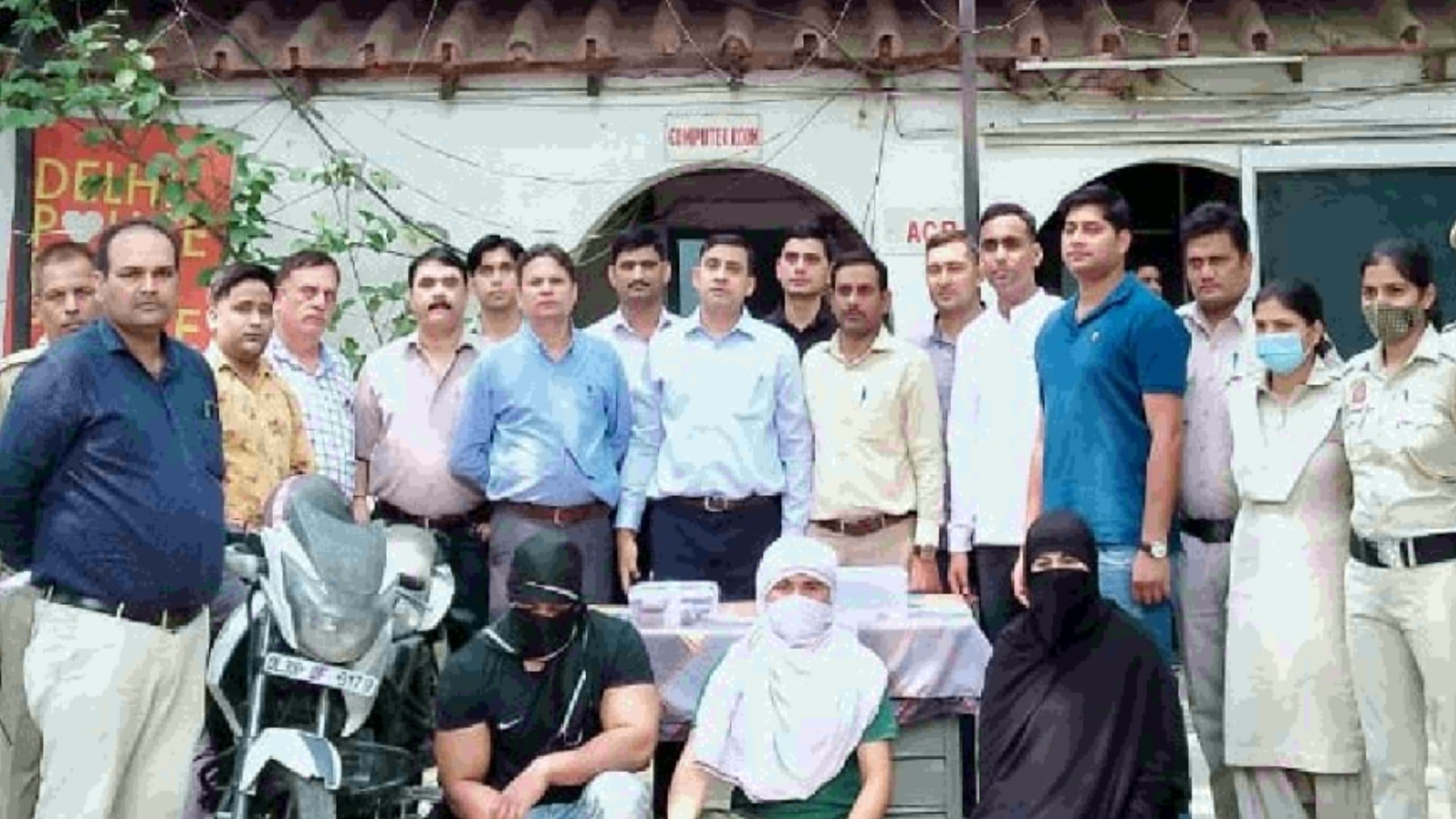 Delhi wife murdered husband with help of lover contract killer succeeded in sixth attempt know how they plan conspiracy