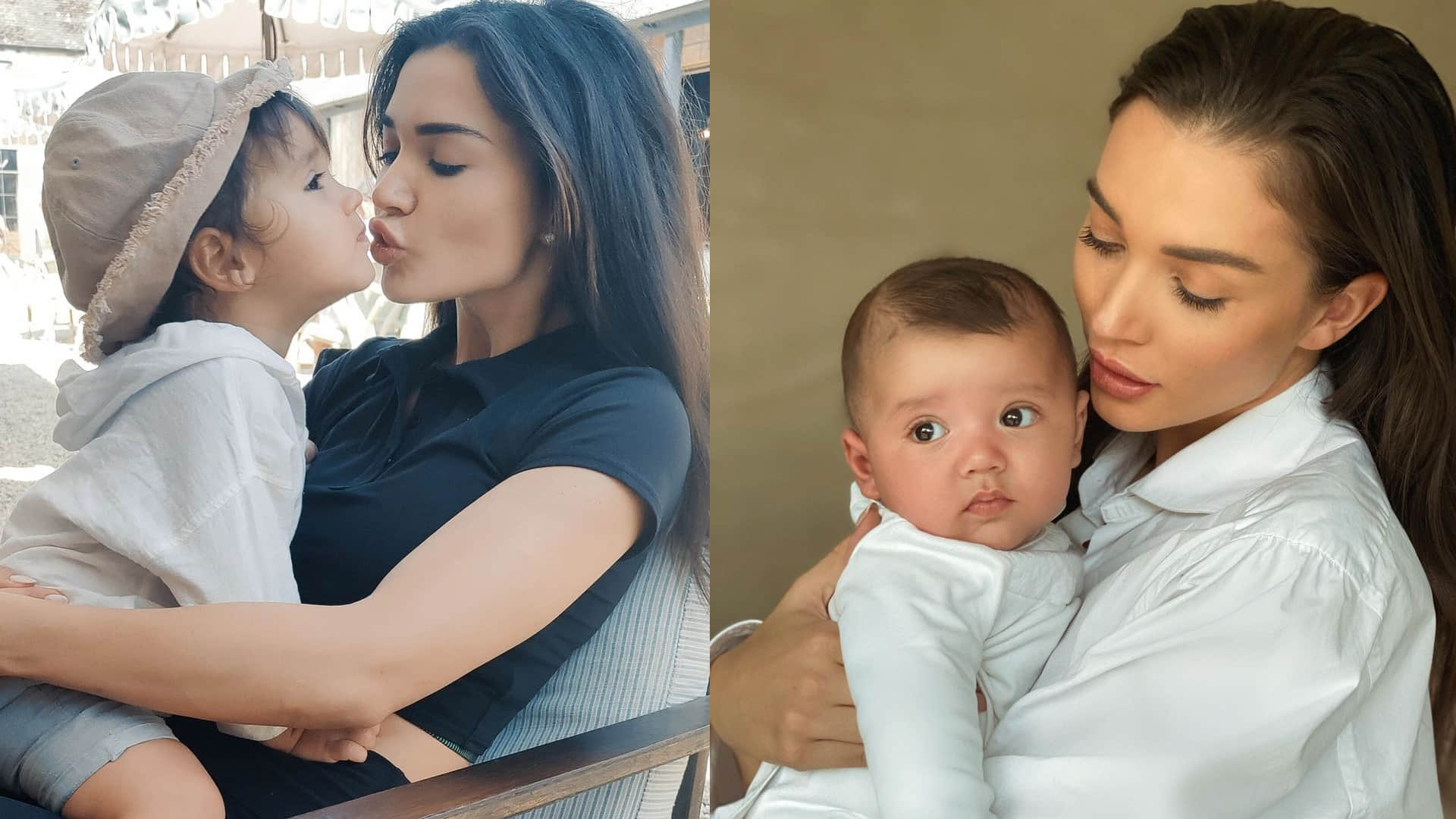 Amy Jackson made her relationship official with Ed Westwick and shares romantic photo