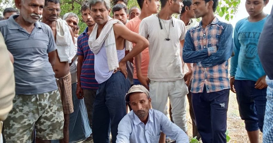 Teenager drowns while taking bath in canal