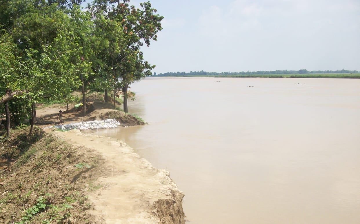 river
