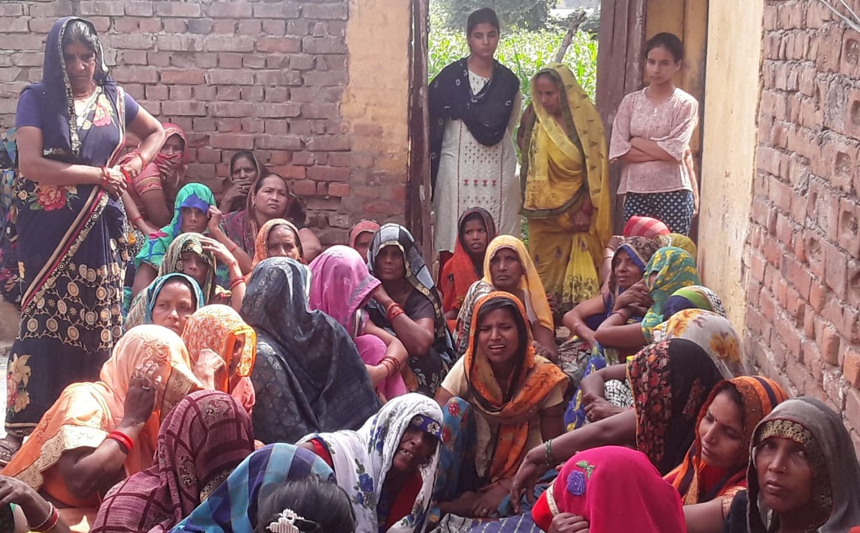 accidant,hadsa,farrukhabad news