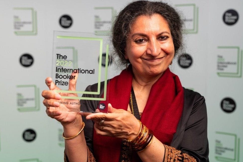 International Booker Prize Winner Geetanjali Shree will attend Sahitya Utsav Shimla from 16 to 18 June 2022