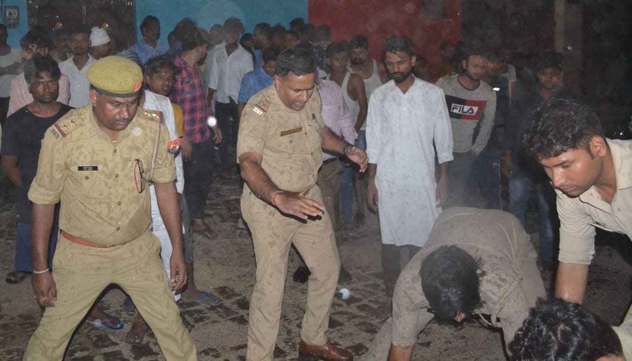 accidant,hadsa,farrukhabad news