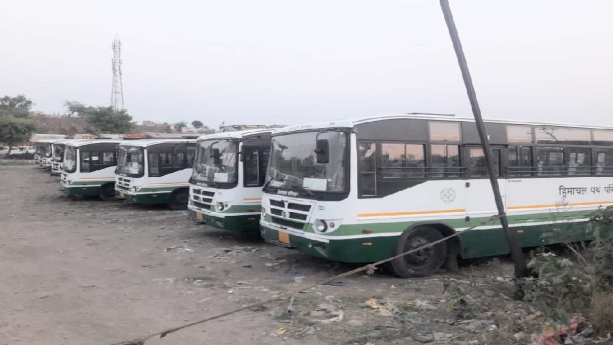 This time 23 special buses will run from Delhi to Himachal on Diwali