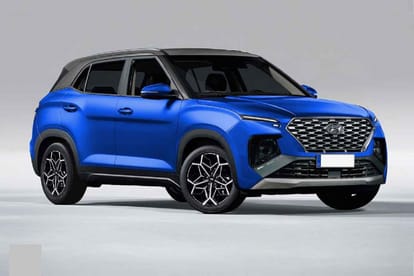 Hyundai Releases official Teaser of Hyundai Creta N Line SUV Hyundai Creta New Model