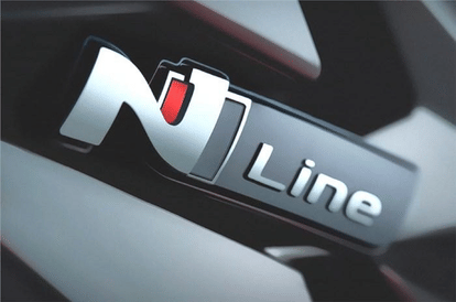 Hyundai Releases official Teaser of Hyundai Creta N Line SUV Hyundai Creta New Model