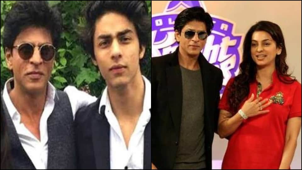 Drug case ncb reveal that shah rukh khan said we were being shown like monsters after Aryan khan arrest