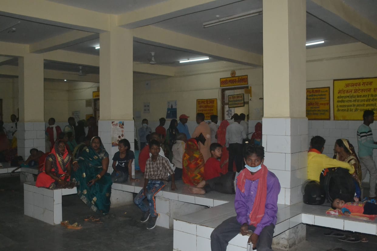 computerised slip available soon in district hospital