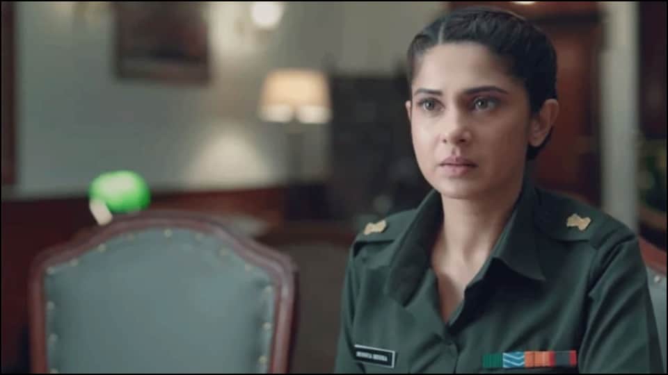 Code M season 2 trailer Jennifer Winget starts new new mission as an army officer web series released on 9 june