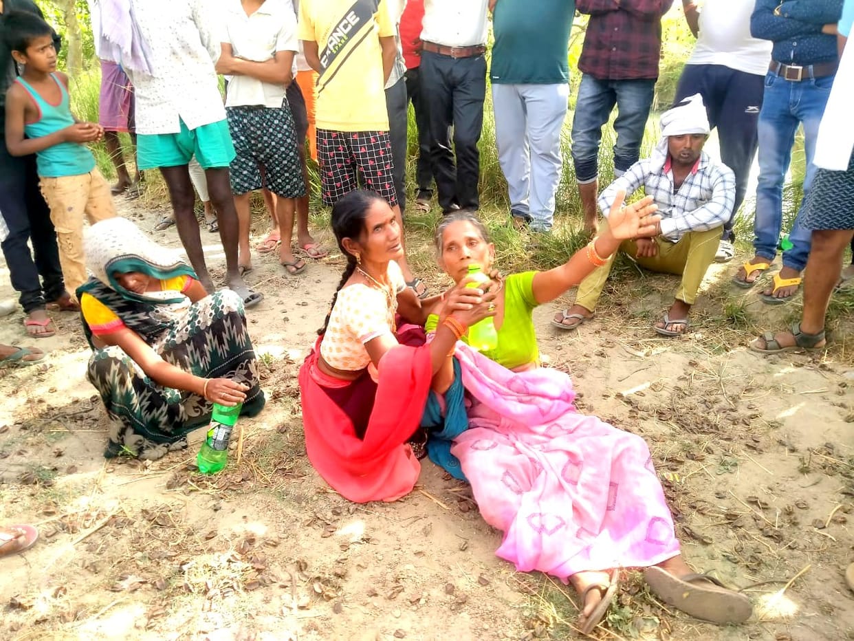 Dead body of youth found in Pandu river of Tikra in Kanpur, family accused of murder