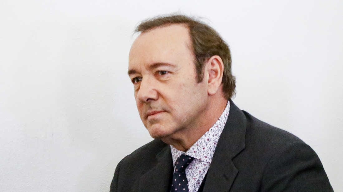 Hollywood Actor Kevin Spacey Appears In UK Court For Sexual Assault Trial know about it in detail
