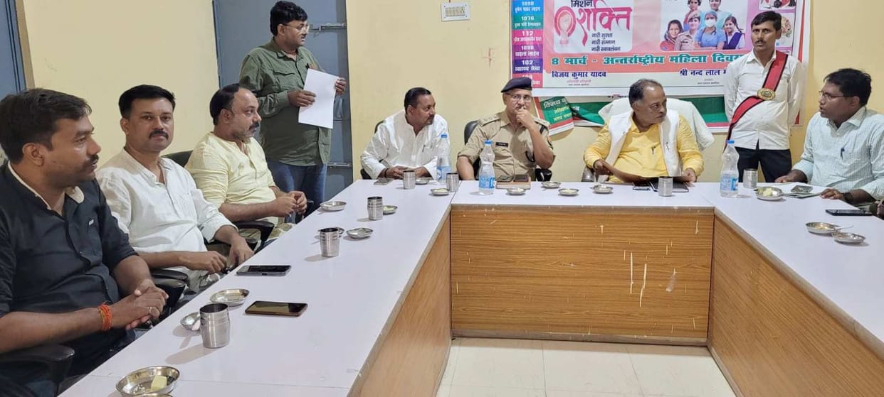 Those who do not remove the encroachment will be fined: SDM