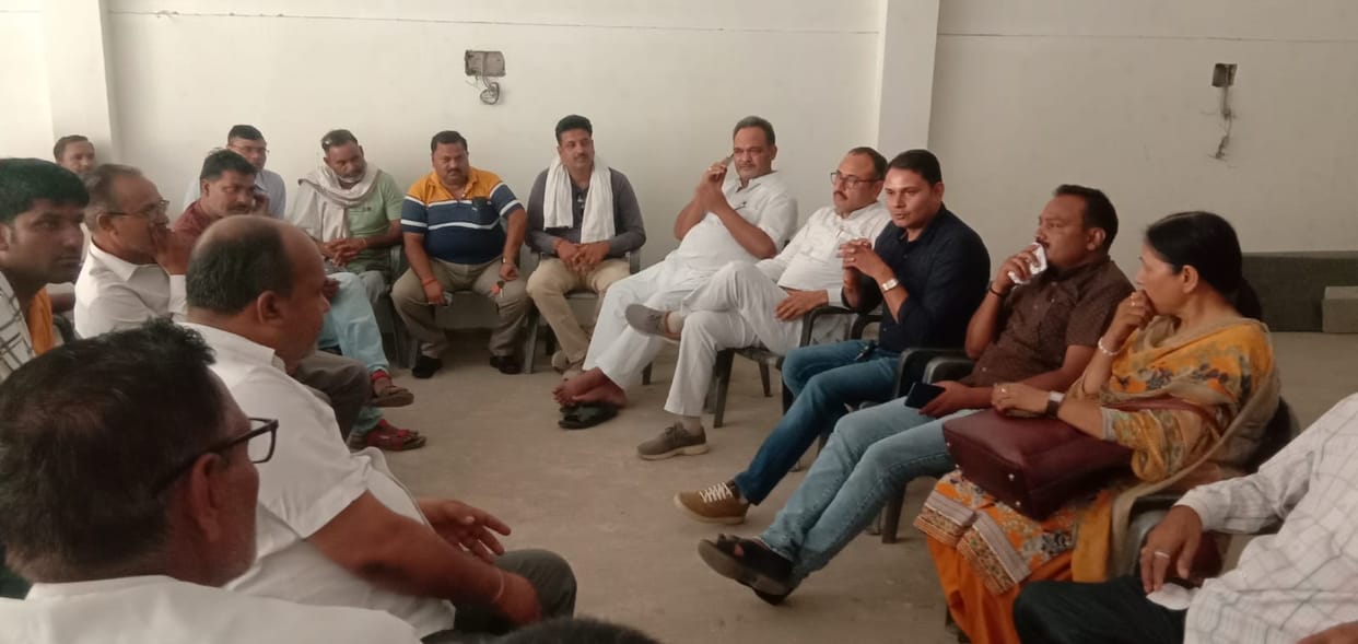 Problems raised in the meeting of Ration Dealers Association