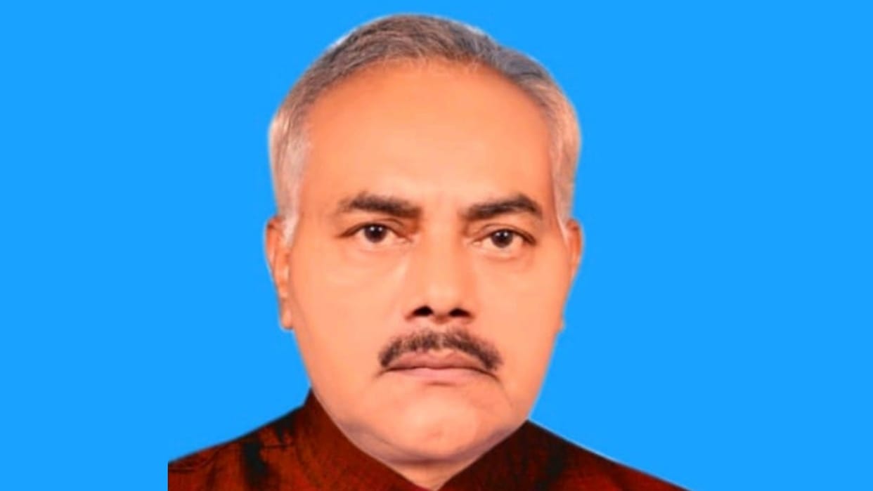 Lal Bihari yadav will be the leader of opposition in UP Vidhan parishad.