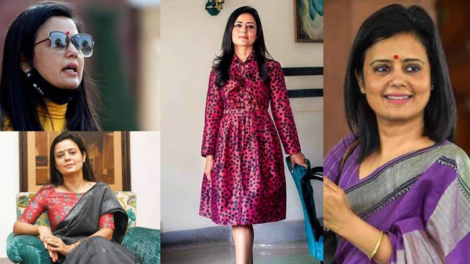 Mahua Moitra Controversial Statement Objectionable Remarks on Former Chief Justice Calling Jain Boy Non-vegetarian Know More in Hindi