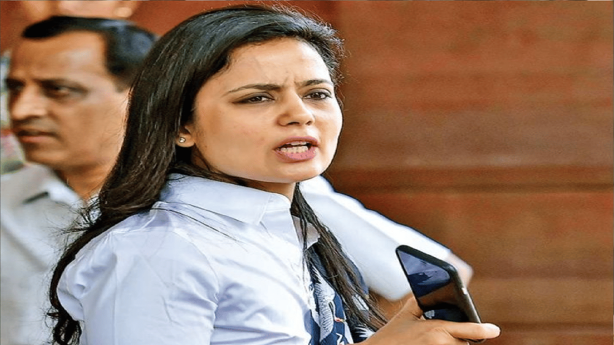 Mahua Moitra accused the central government of selling electoral bonds before the elections