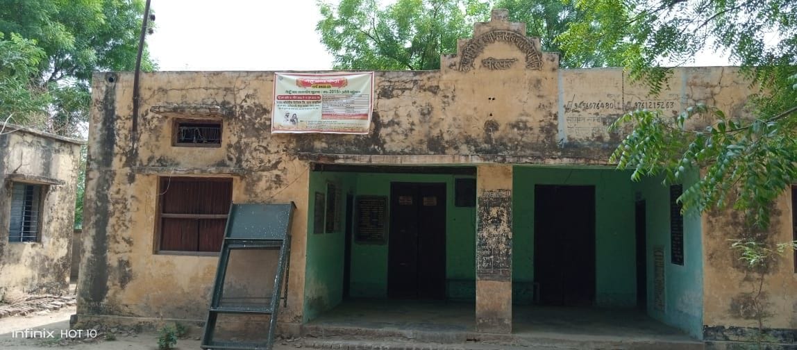 Hathras: Silence over cooperative society, wheat purchase zero
