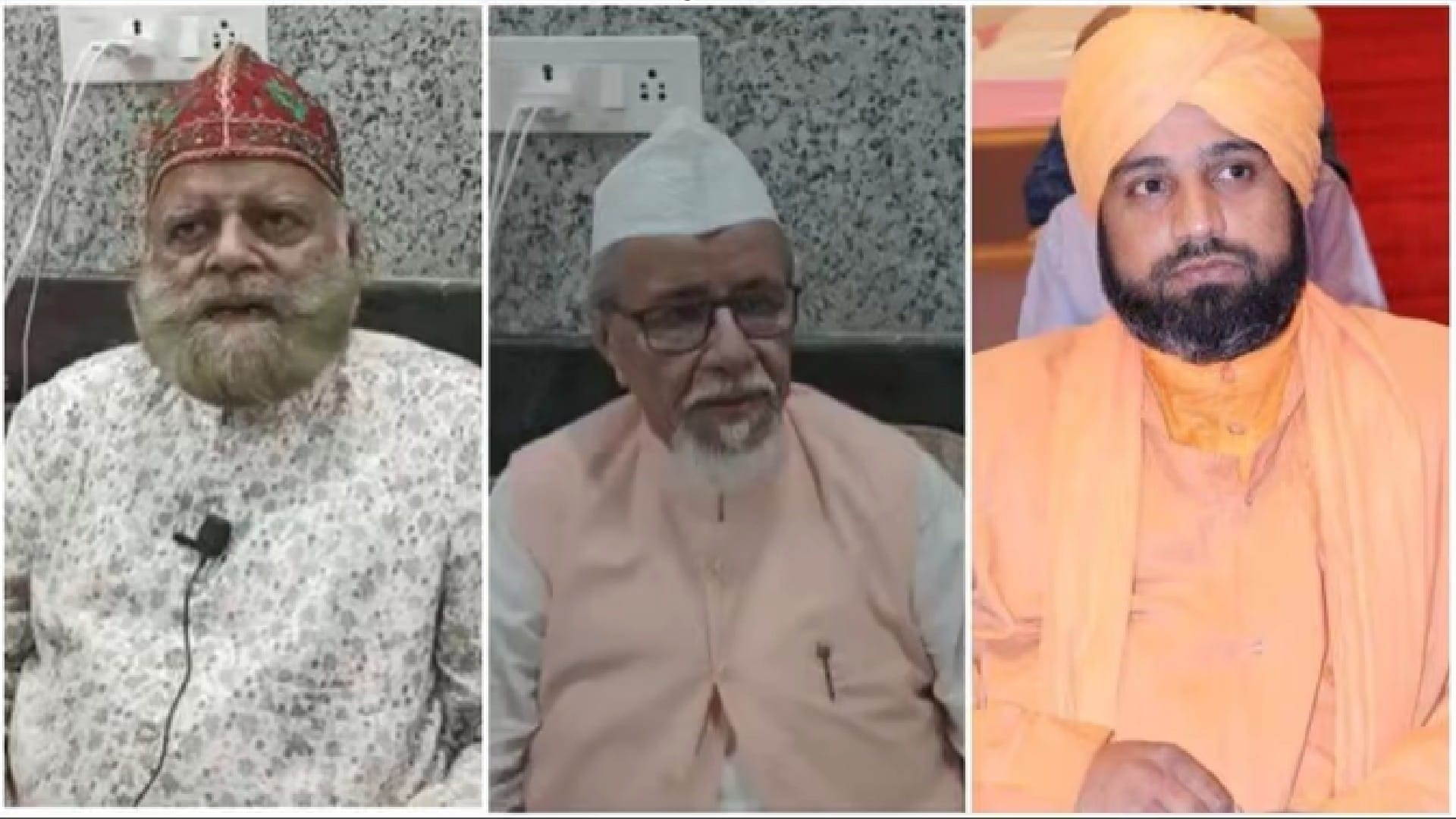 Ajmer Dargah Controversy: Muslim officials raised questions on the claim of Dargah being a temple, know the whole matter