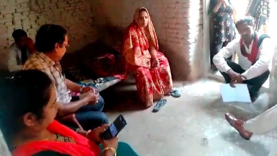 Chhatarpur: Child marriage going to be stopped in MLA's village, family members agree on persuasion