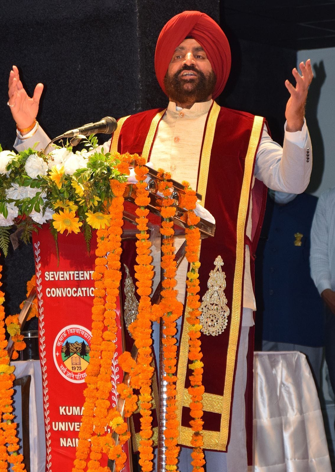 India is about to become a world guru, you will not clap
