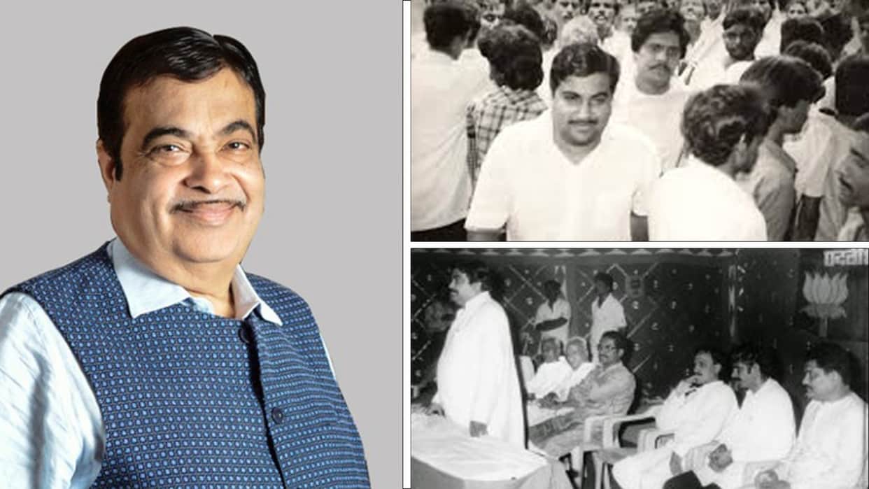 Union Minister Nitin Gadkari Education Qualification Career Growth Gadkari Highway records Road Projects Know All Details Here