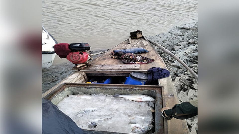 BSF apprehends one more Pakistani fisherman, seizes 5 Pakistani fishing boats from Bhuj