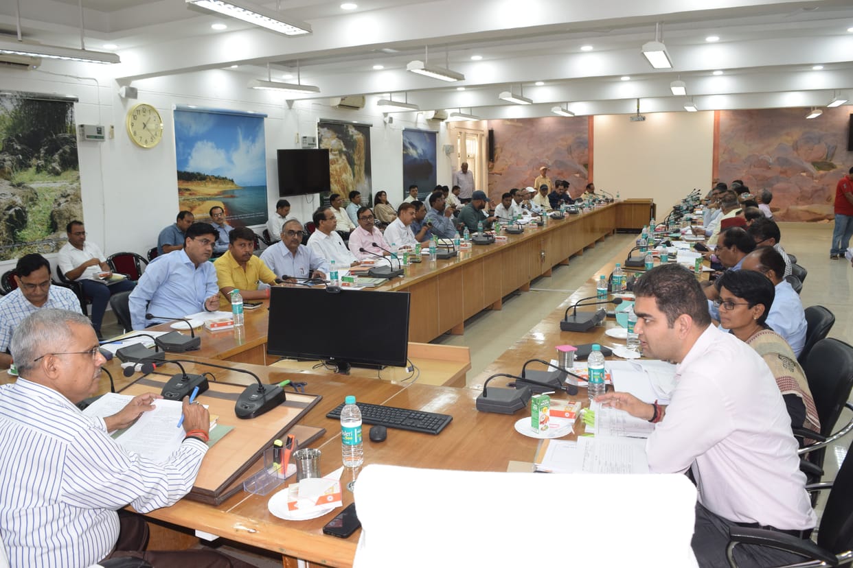 Instructions given to expedite construction works