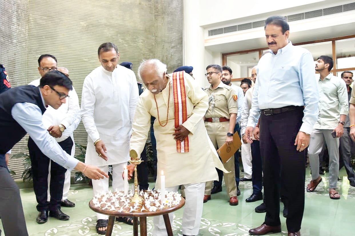 People should adopt ancient medical system: Bandaru Dattatreya