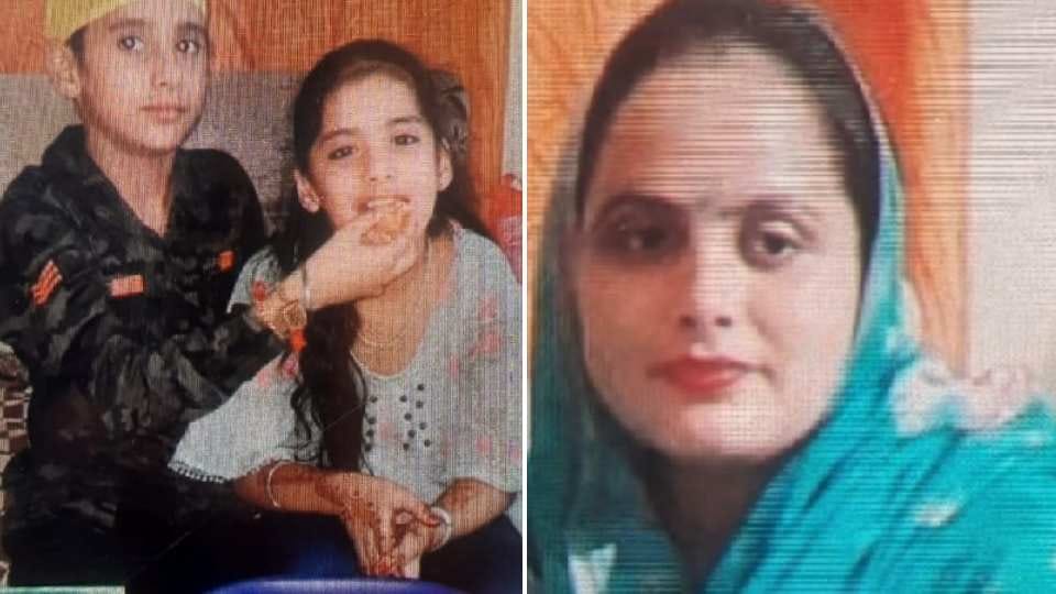 Mother and two children killed in road accident in Khanna