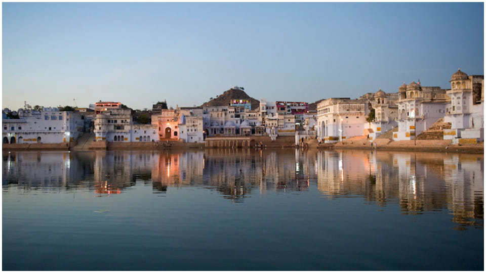 All You Need To Know About Pushkar Brahma Mandir Rajasthan tourist places 