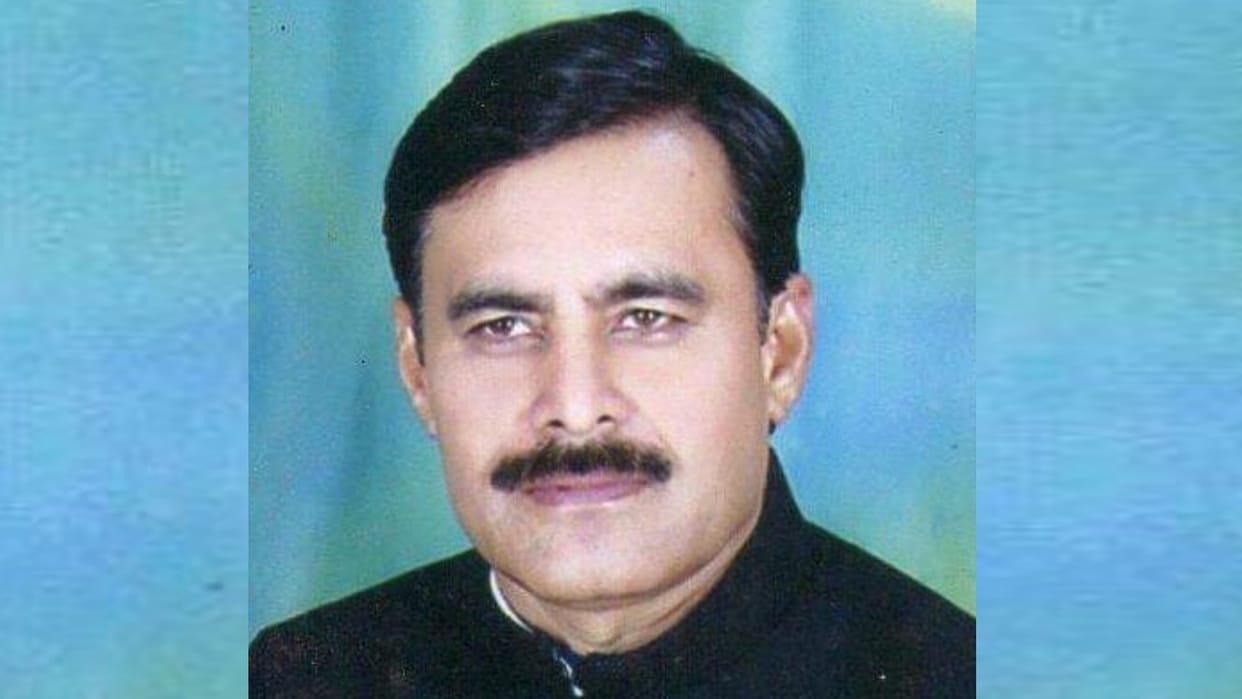 Ramashish Rai becomes the state chief of Rashtriya Lokdal.