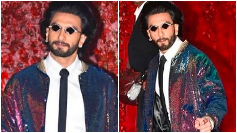 karan johar birthday party dancing videos Viral of shahrukh khan kajol and ranveer singh