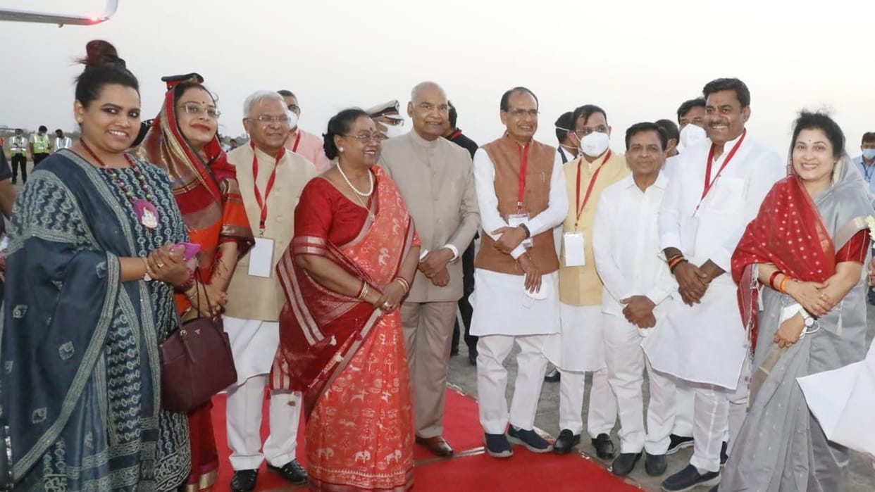 Madhya Pradesh: President will launch One Nation, One Health program in the morning, know the complete program