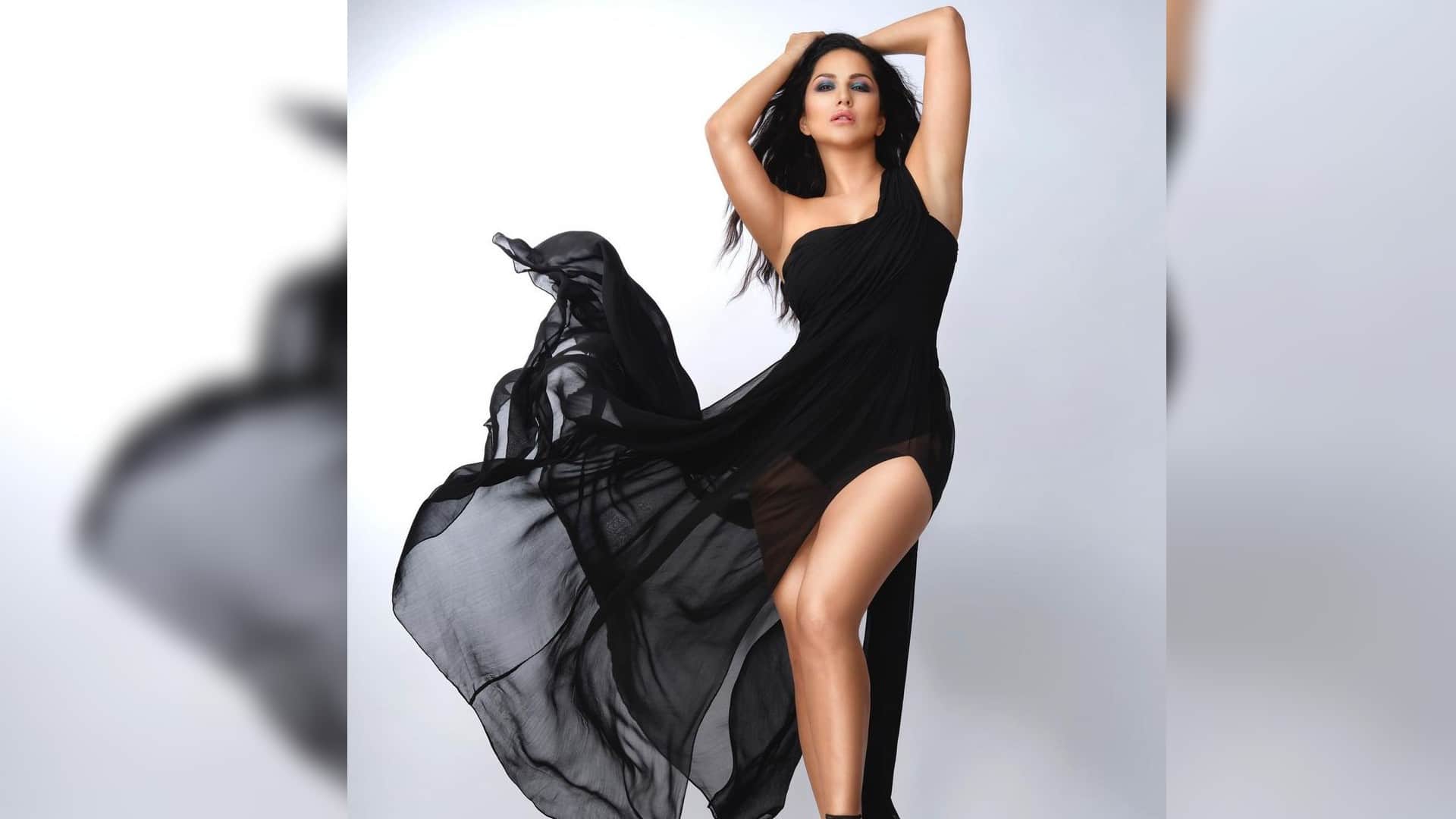 Kennedy actress sunny leone gets teary eyed recalling her infamous interview the backlash that she faced read