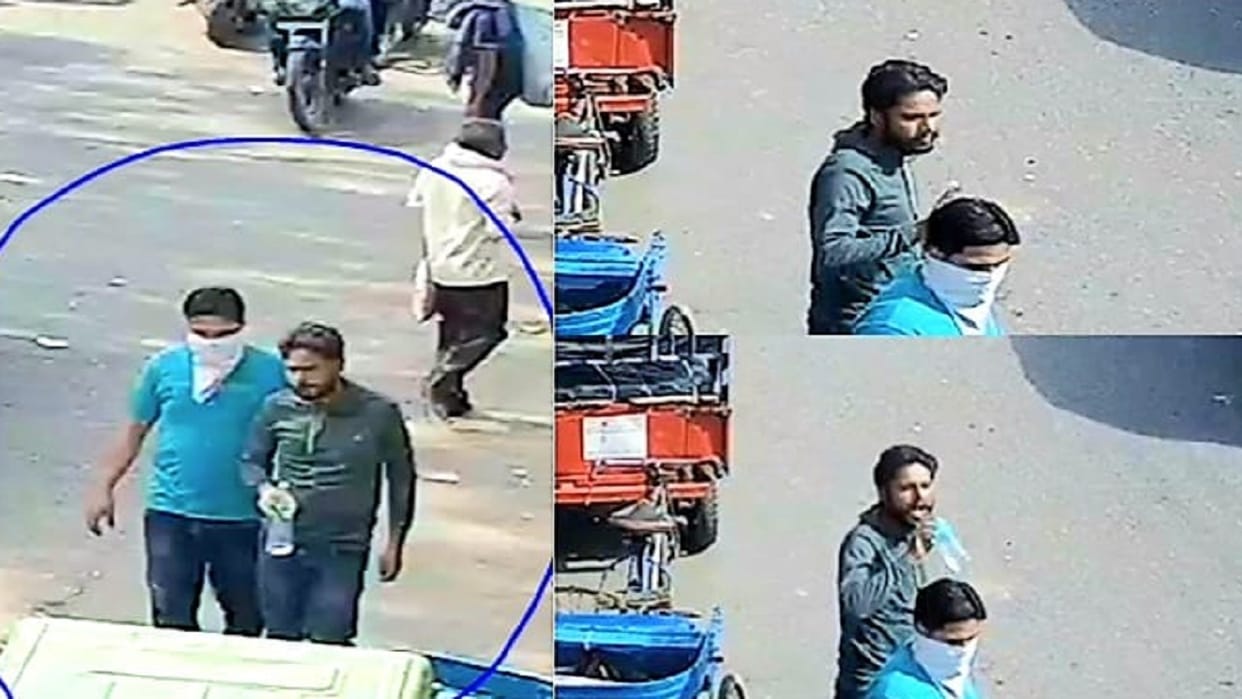 Traders kept bullion market closed on Friday in protest against double murder in Aligarh two named accused arrested