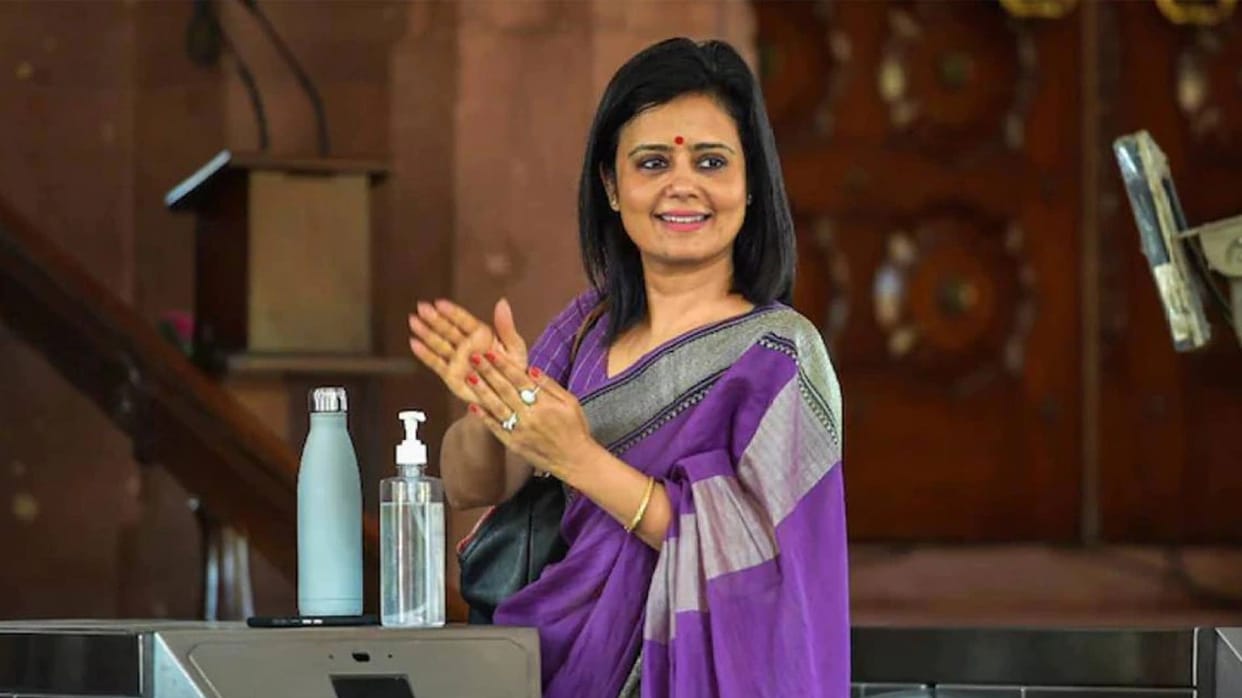Ethics Committee Requests Mahua Moitra's Login and Location Information from IT Ministry Know Reason