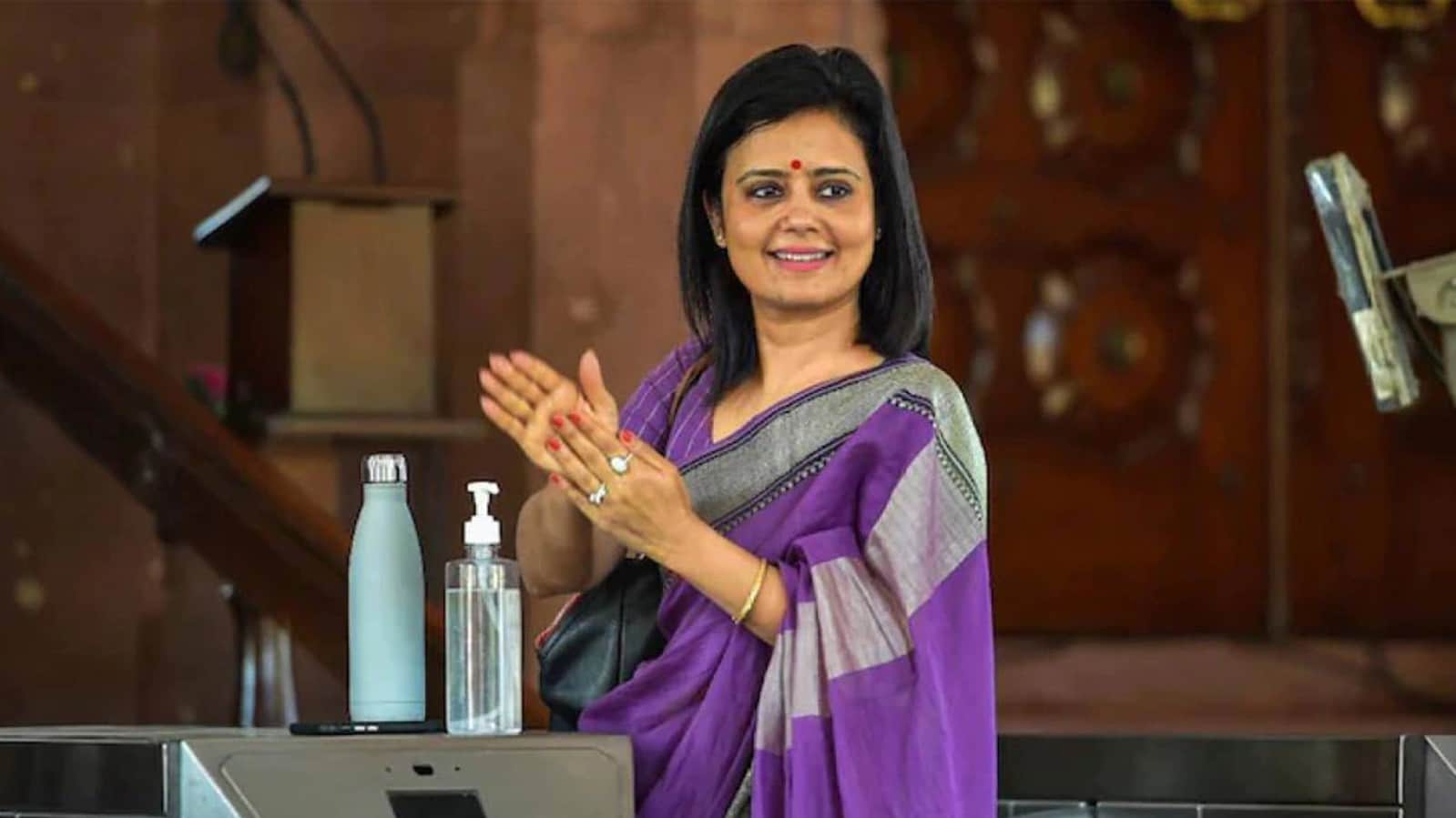Mahua Moitra Controversial Statement Objectionable Remarks on Former Chief Justice Calling Jain Boy Non-vegetarian Know More in Hindi