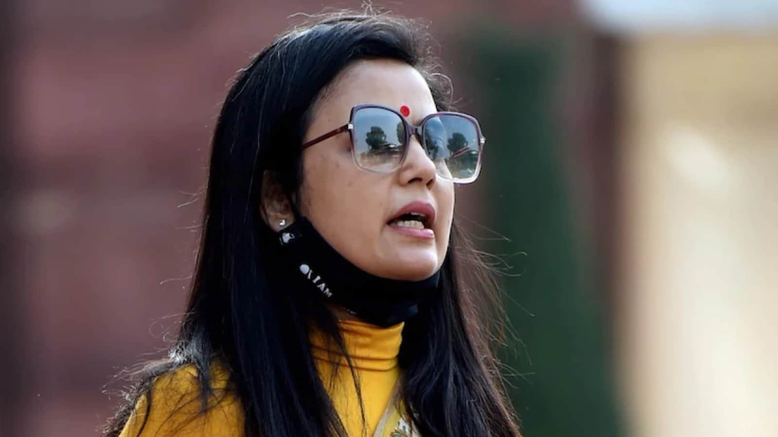 Mahua Moitra Controversial Statement Objectionable Remarks on Former Chief Justice Calling Jain Boy Non-vegetarian Know More in Hindi