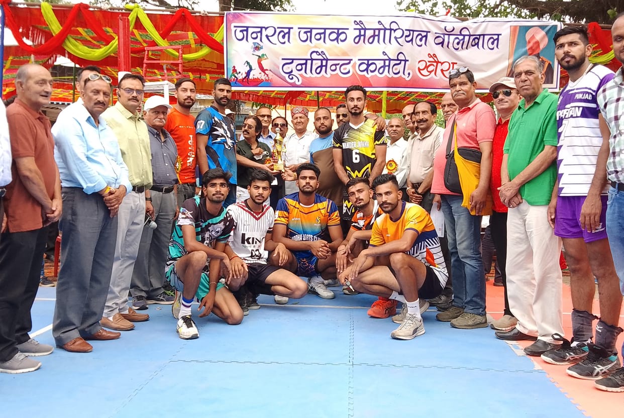 Mahadev Club captures Bahadur Janak Memorial Trophy