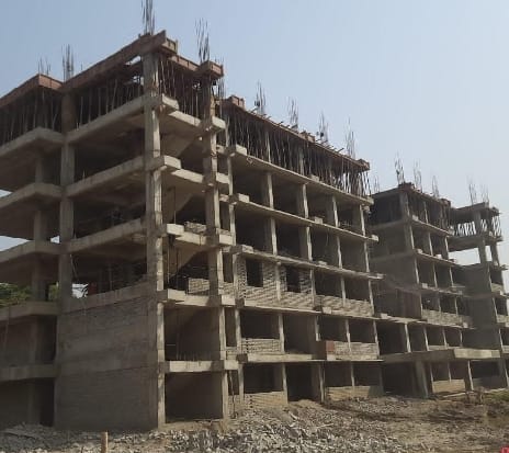 Funds received for medical college under construction in the budget, 50 percent construction completed