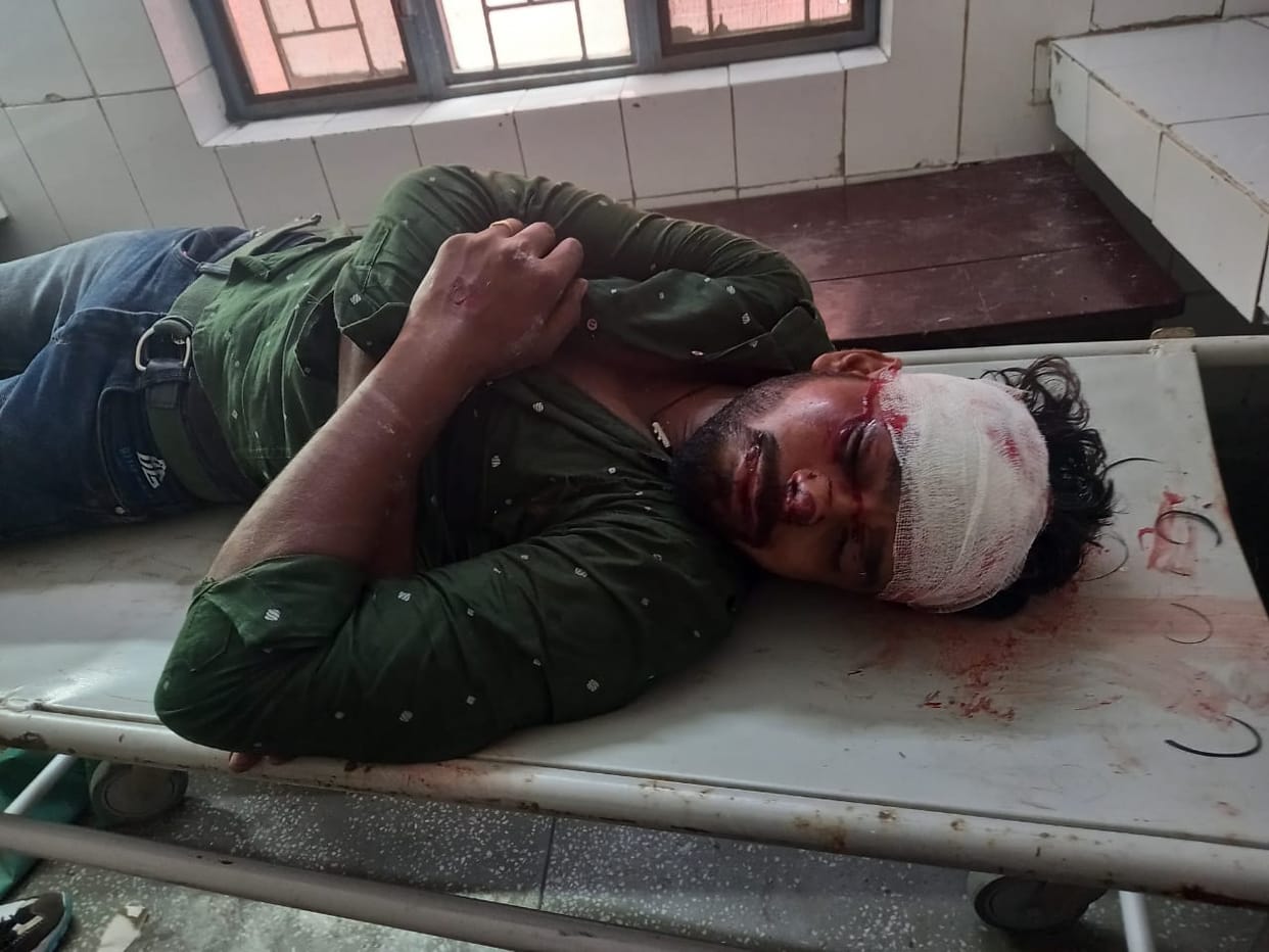 Youth killed in collision of two bikes, four serious including girl