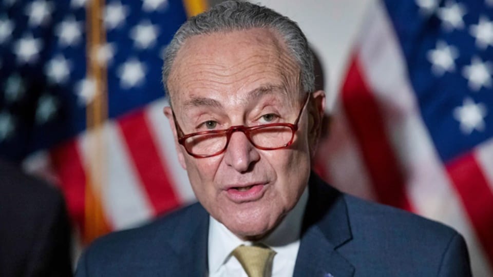 US Senate Republican Party blocks domestic Terrorism Bill and Gun Policy debate