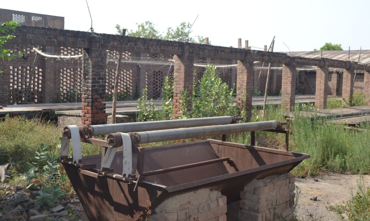 arrukhabad news,ODOP,vastra chapai