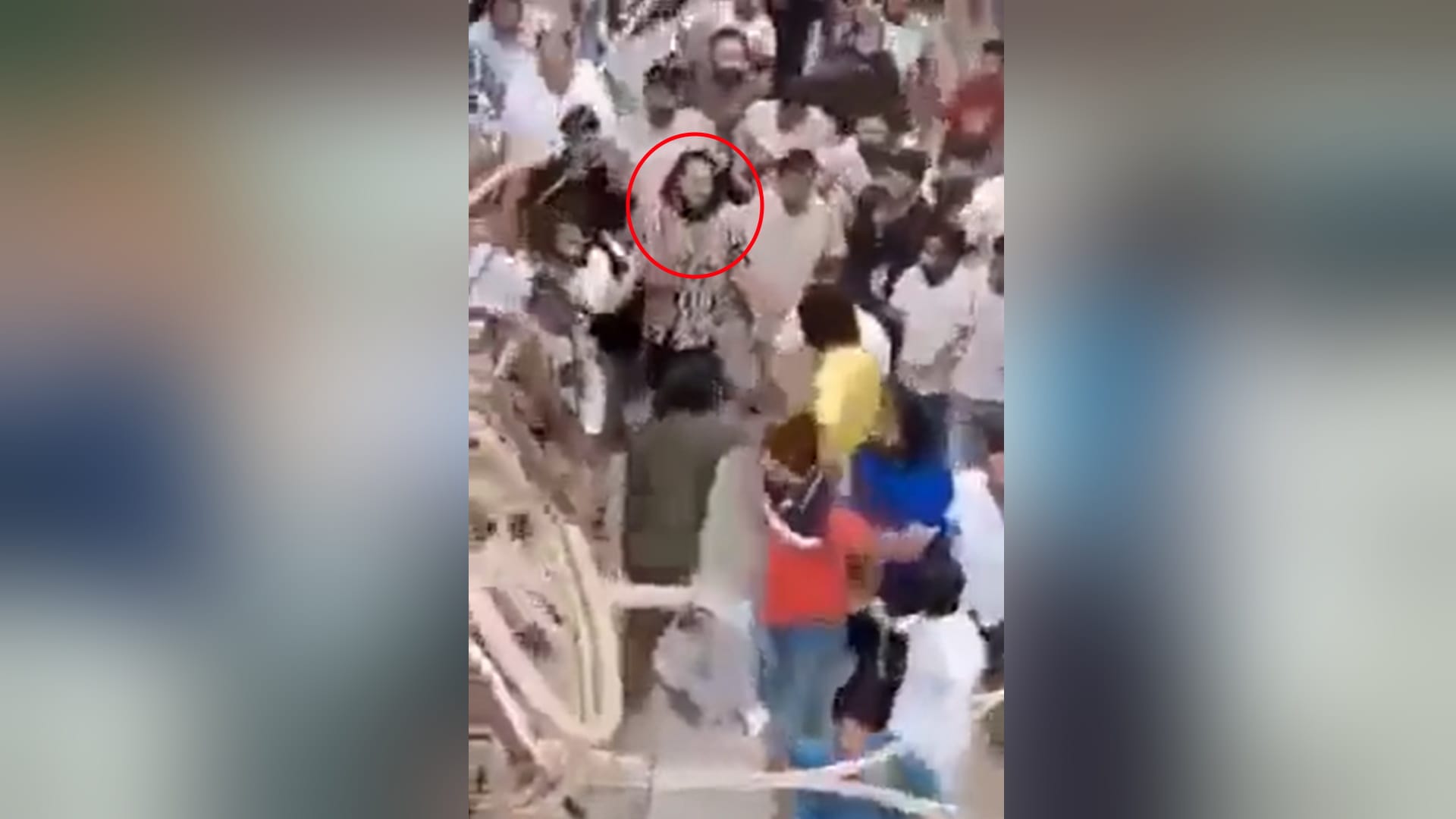 Delhi Riots 2020 Accused Shahrukh Pathan Released on Parole from Jail His Welcome Video Goes Viral