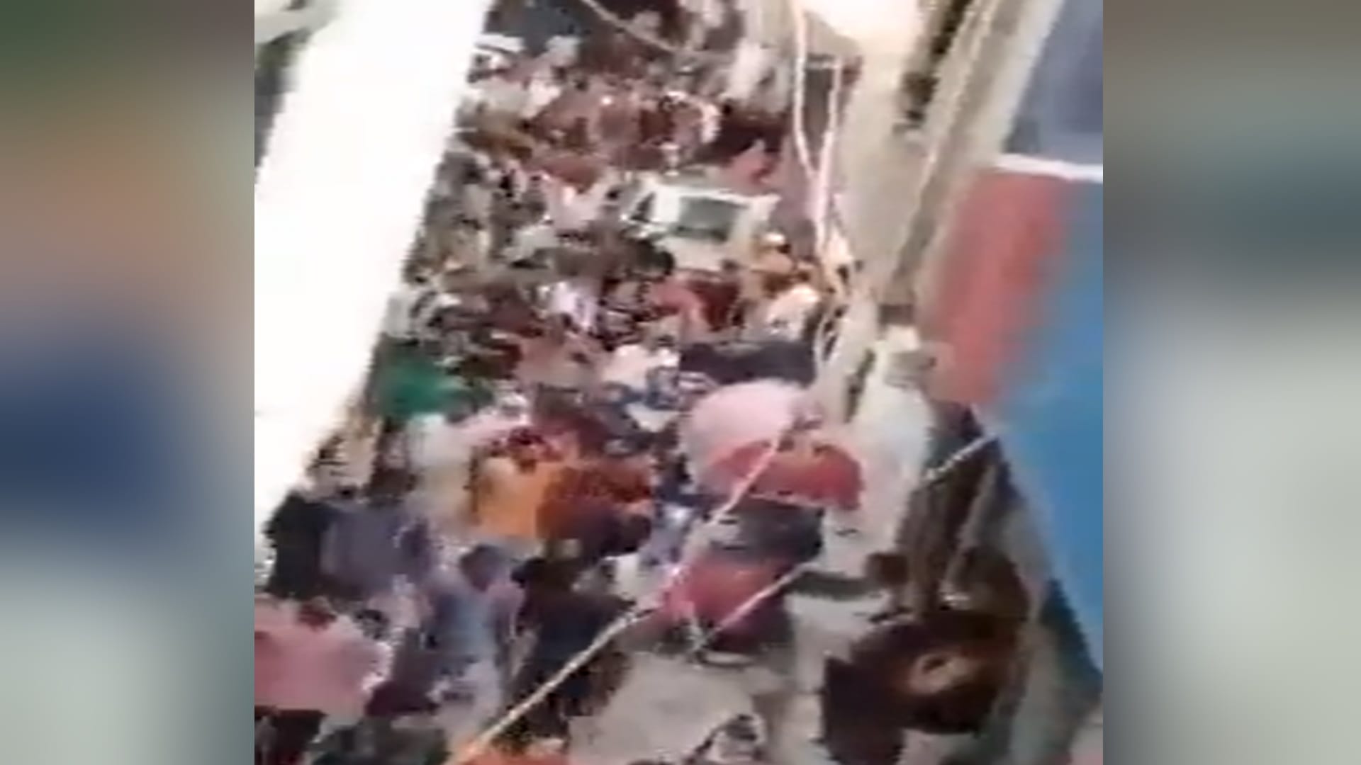 Delhi Riots 2020 Accused Shahrukh Pathan Released on Parole from Jail His Welcome Video Goes Viral