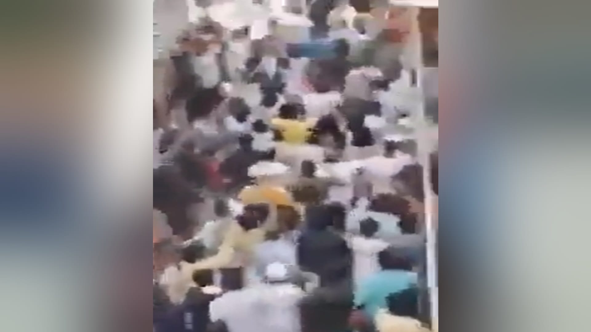 Delhi Riots 2020 Accused Shahrukh Pathan Released on Parole from Jail His Welcome Video Goes Viral