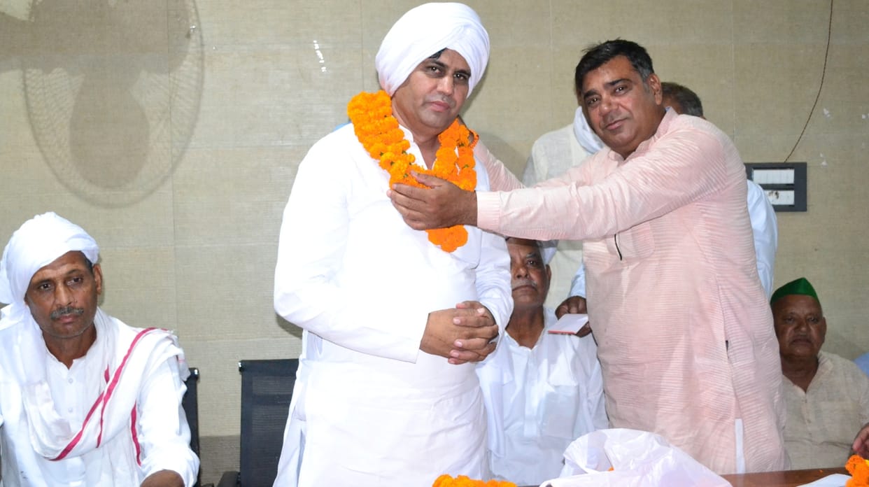 Announcement to reach Kakra's Sarvkhap Panchayat in large numbers